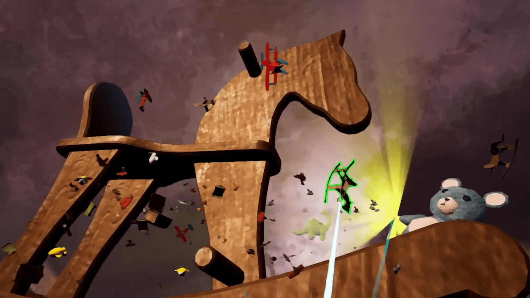 A Mother's Fear screenshot