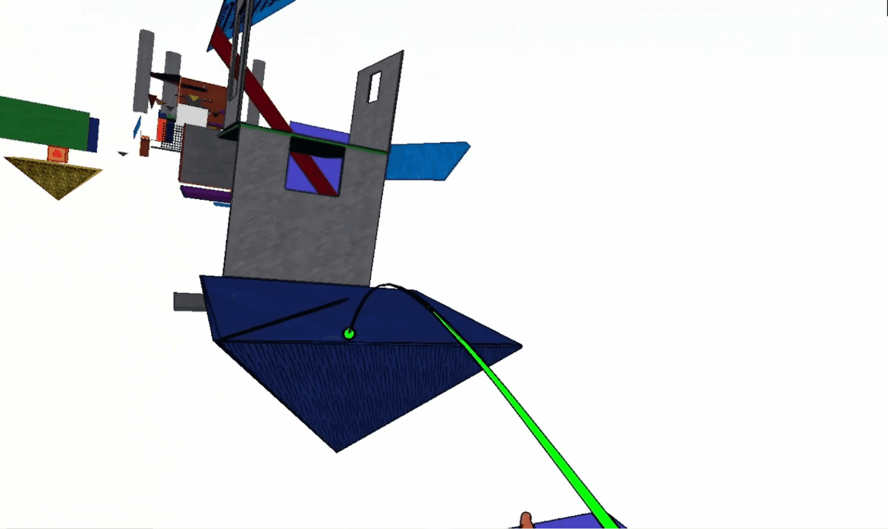 Dougie's Drawings screenshot